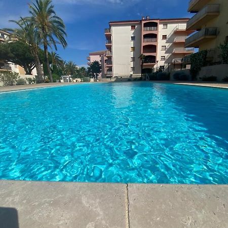 La Palmeraie 2 Chambres Сент-Максим Экстерьер фото