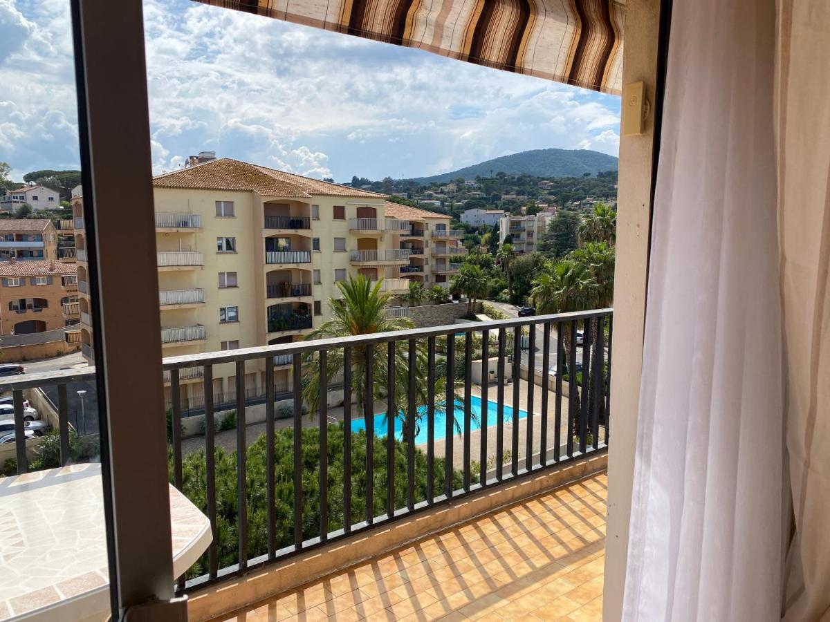 La Palmeraie 2 Chambres Сент-Максим Экстерьер фото