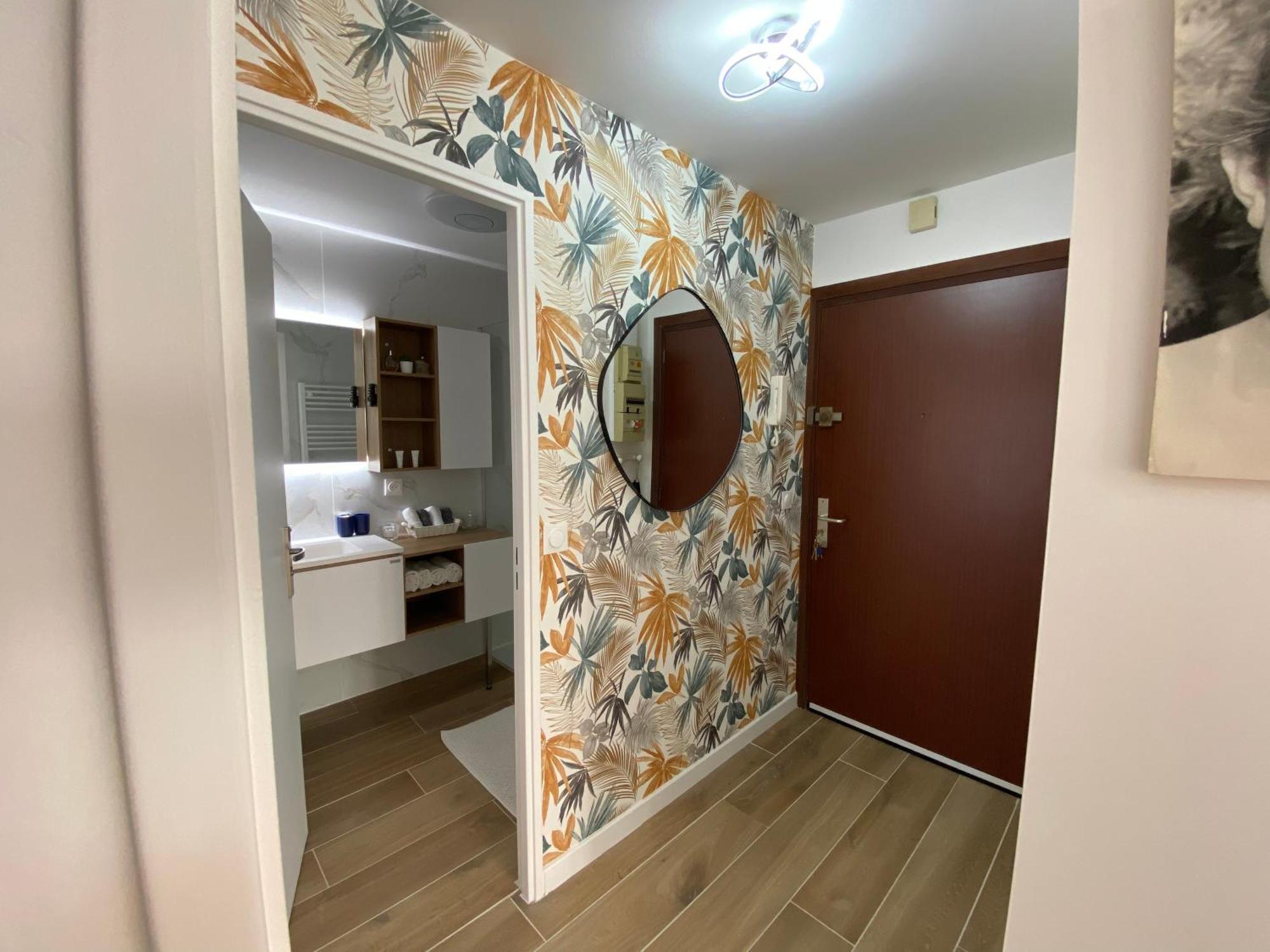 La Palmeraie 2 Chambres Сент-Максим Экстерьер фото