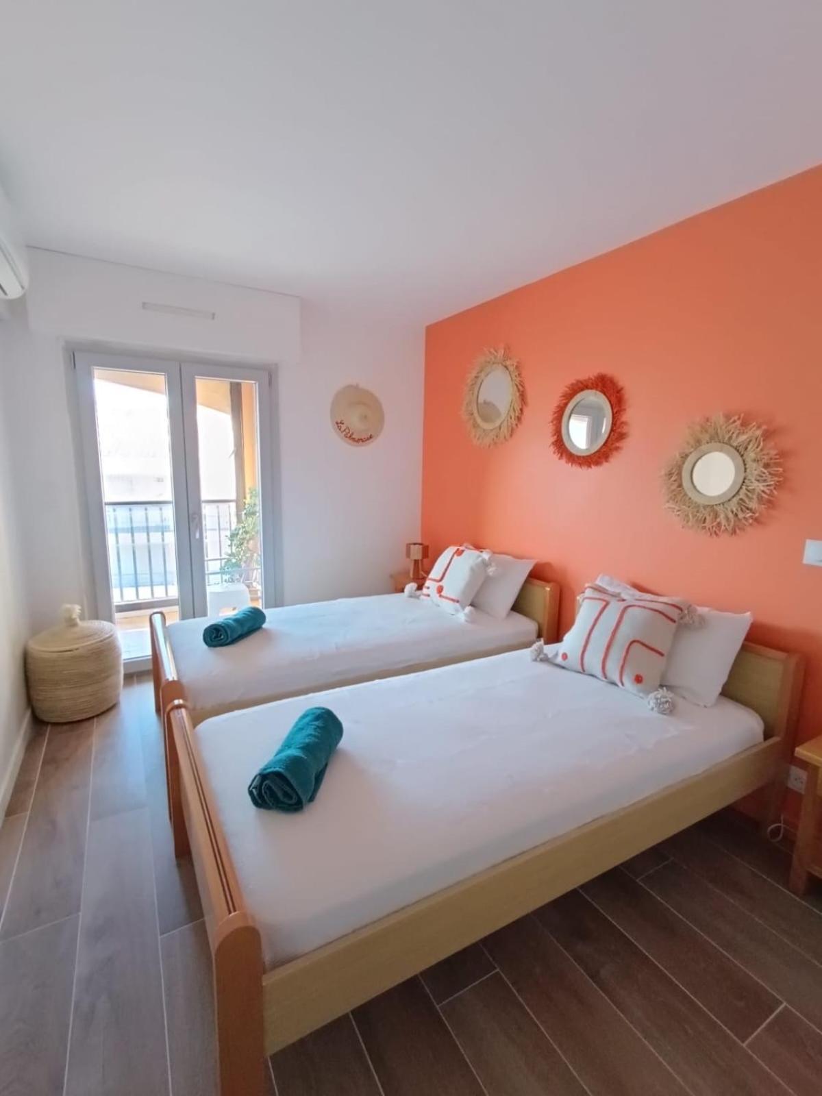 La Palmeraie 2 Chambres Сент-Максим Экстерьер фото